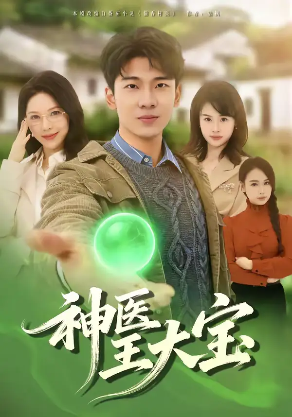 短剧《神医王大宝》完整版免费在线观看