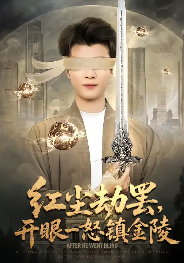 红尘劫罢，开眼一怒镇金陵（81集）冯易鑫＆张翊轩海报