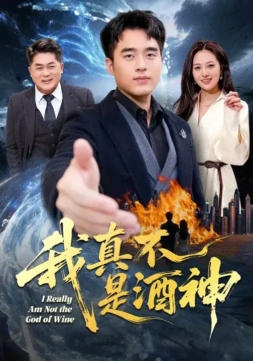 我真不是酒神（80集）秦英皓&六一海报