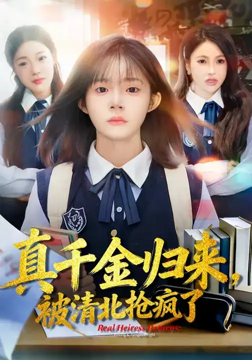 真千金归来，被清北抢疯了（83集）徐莞莉&邓琳钰海报