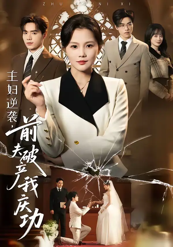 短剧《主妇逆袭，前夫破产我庆功》完整版免费在线观看