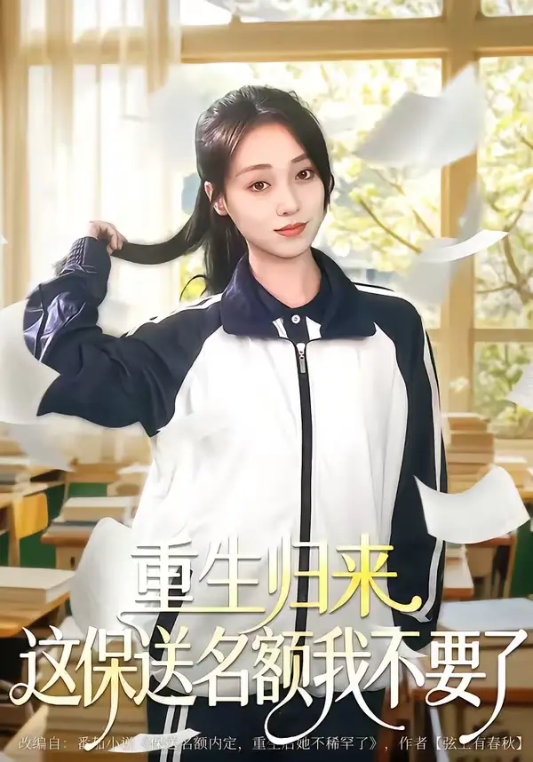 短剧《重生归来这保送名额我不要了》全集在线观看免费