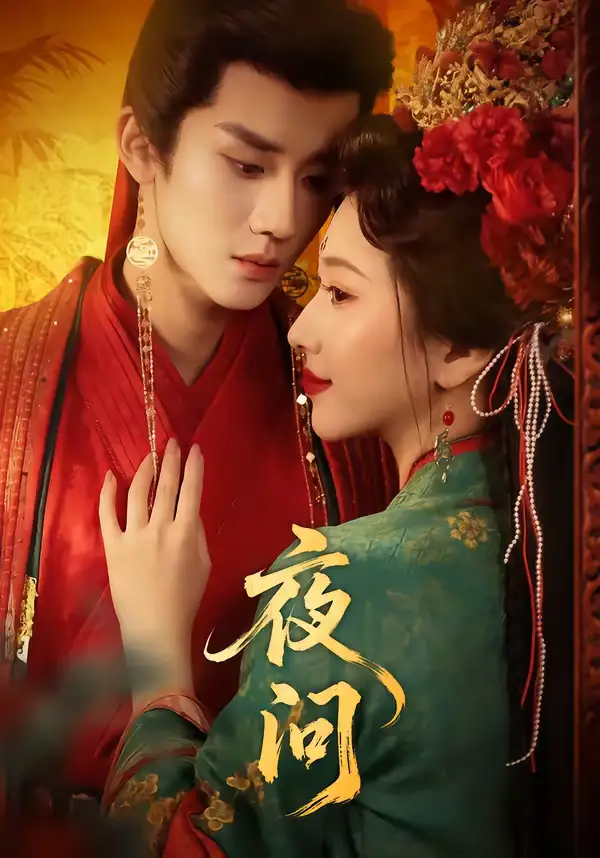 夜问（60集）毕宸睿＆佟羲语海报