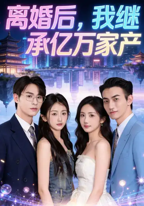 短剧《离婚后，我继承亿万家产》完整版免费在线观看