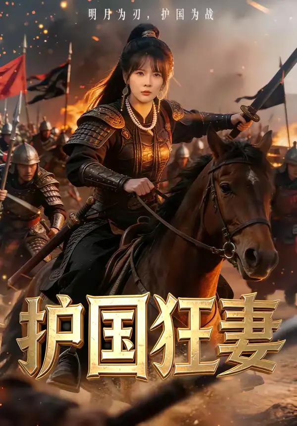 护国狂妻（80集）刘木冉＆苏月海报