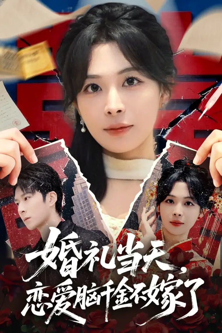 短剧《婚礼当天，恋爱脑千金不嫁了》全集在线观看免费