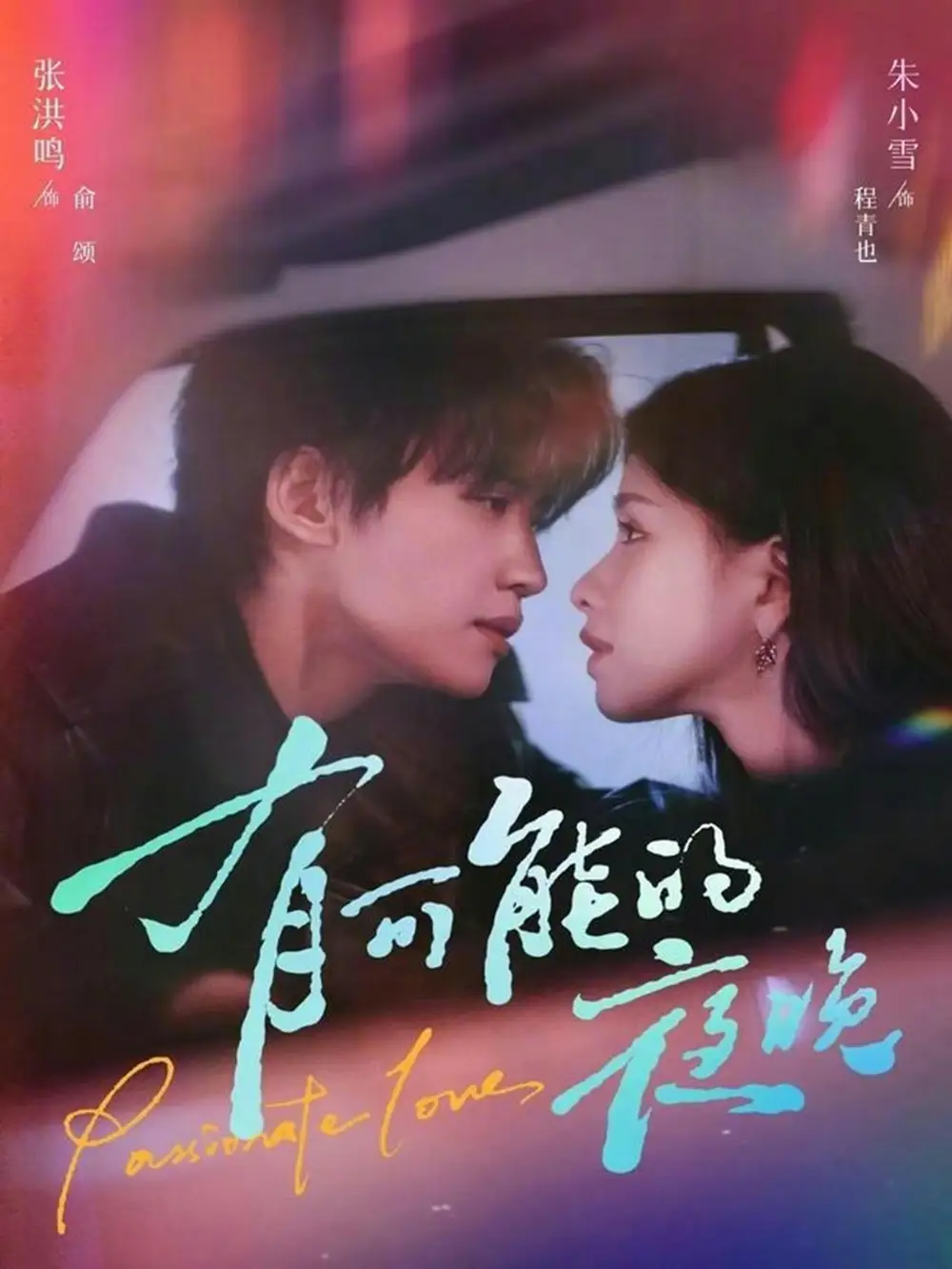 短剧《有可能的夜晚》完整版免费在线观看