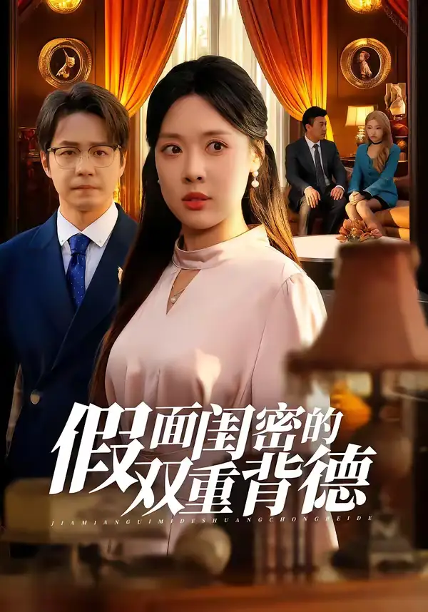 短剧《假面闺密的双重背德》全集在线观看免费