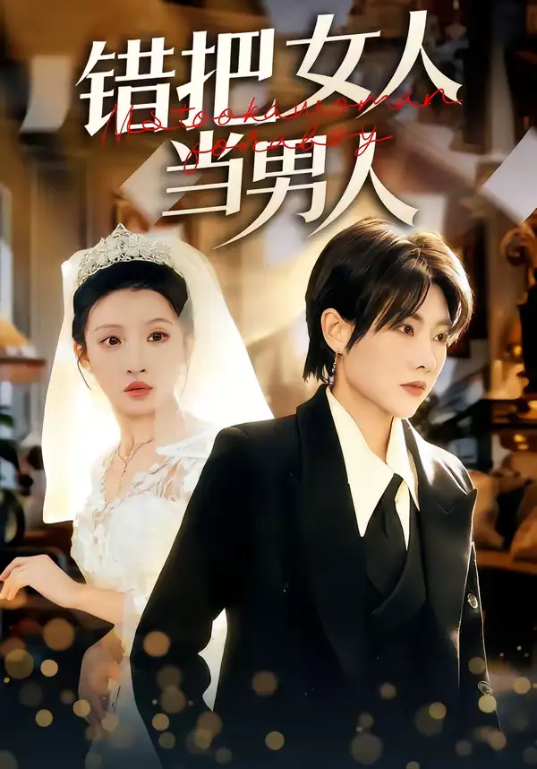 短剧《错把女人当男人》完整版免费在线观看