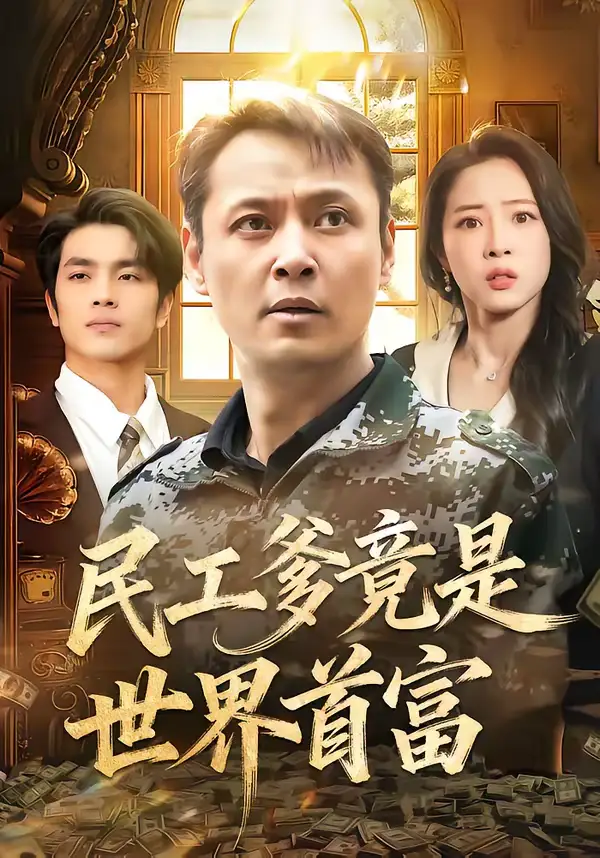 短剧《民工爹竟是世界首富》全集在线观看免费