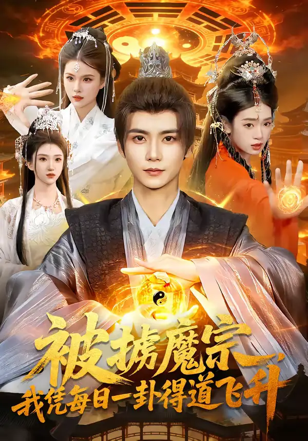 短剧《被掳魔宗，我凭每日一卦得道飞升》全集在线观看免费