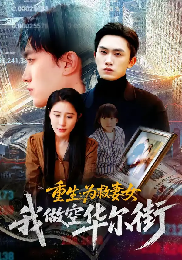 短剧《重生为救妻女我做空华尔街》完整版免费在线观看