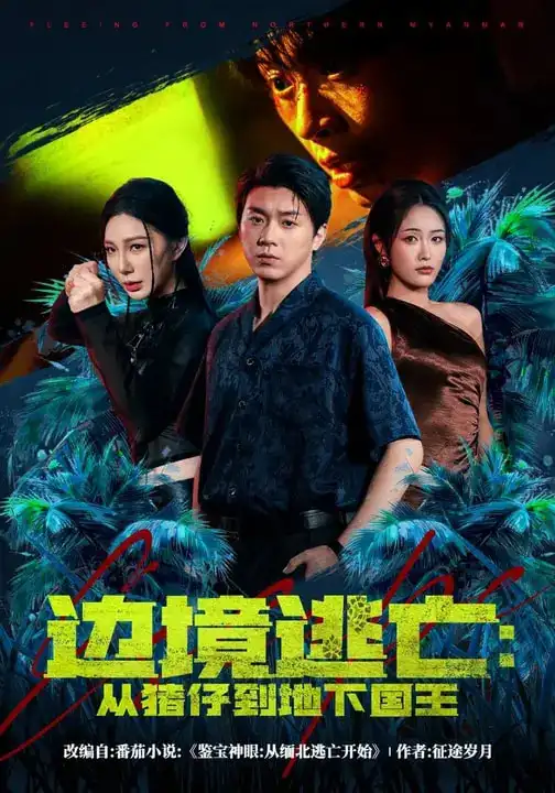 短剧《边境逃亡：从猪仔到地下国王》全集在线观看免费