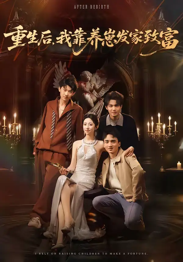 短剧《重生后，我靠养崽发家致富》全集在线观看免费