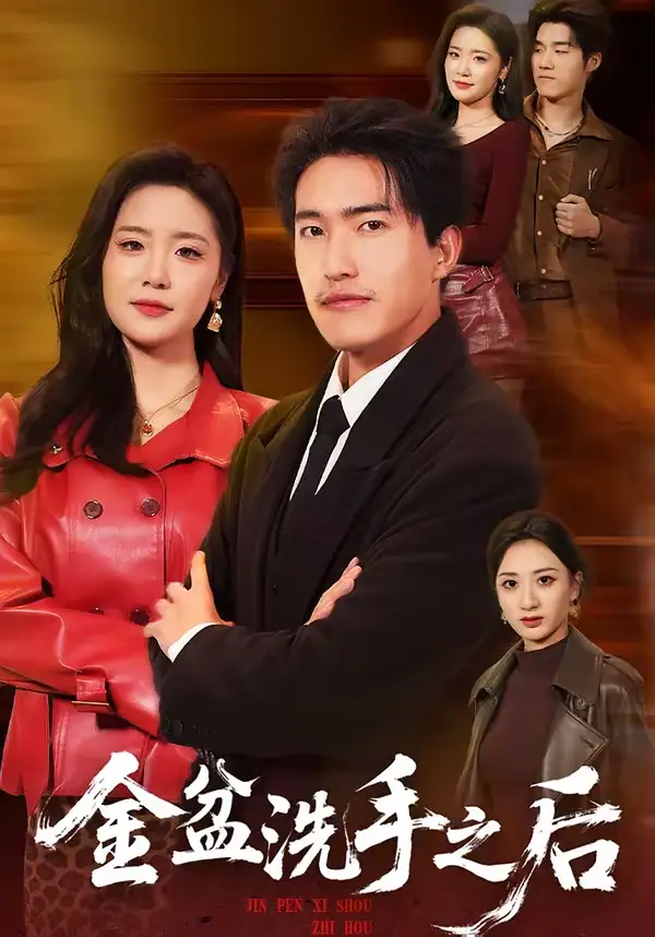 短剧《金盆洗手之后》全集在线观看免费