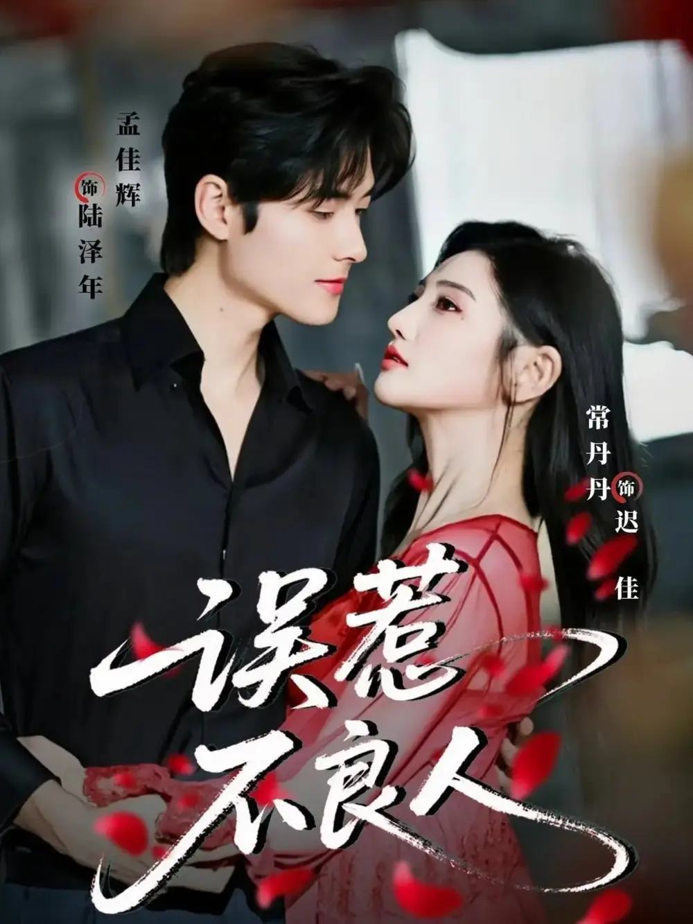 短剧《误惹不良人》完整版免费在线观看