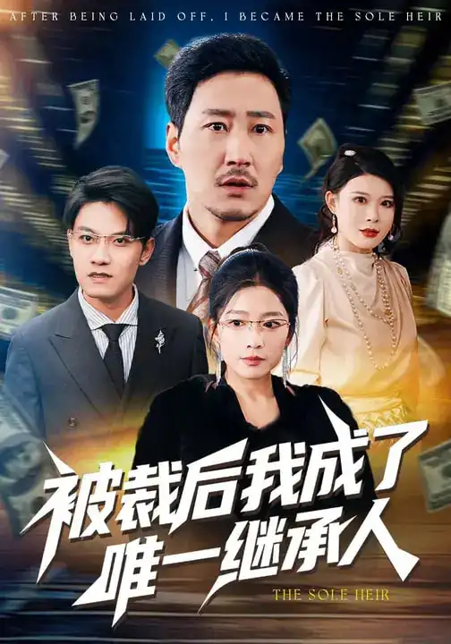 短剧《被裁后我成了唯一继承人》全集在线观看免费