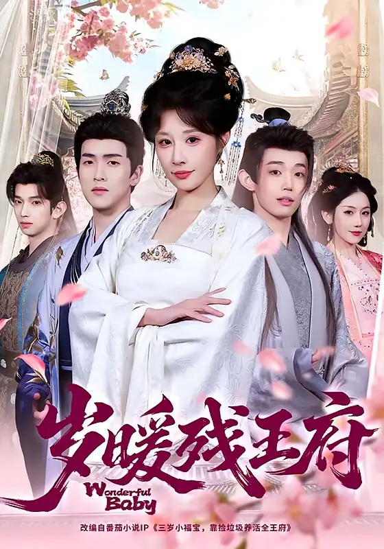 短剧《岁暖残王府》全集在线观看免费