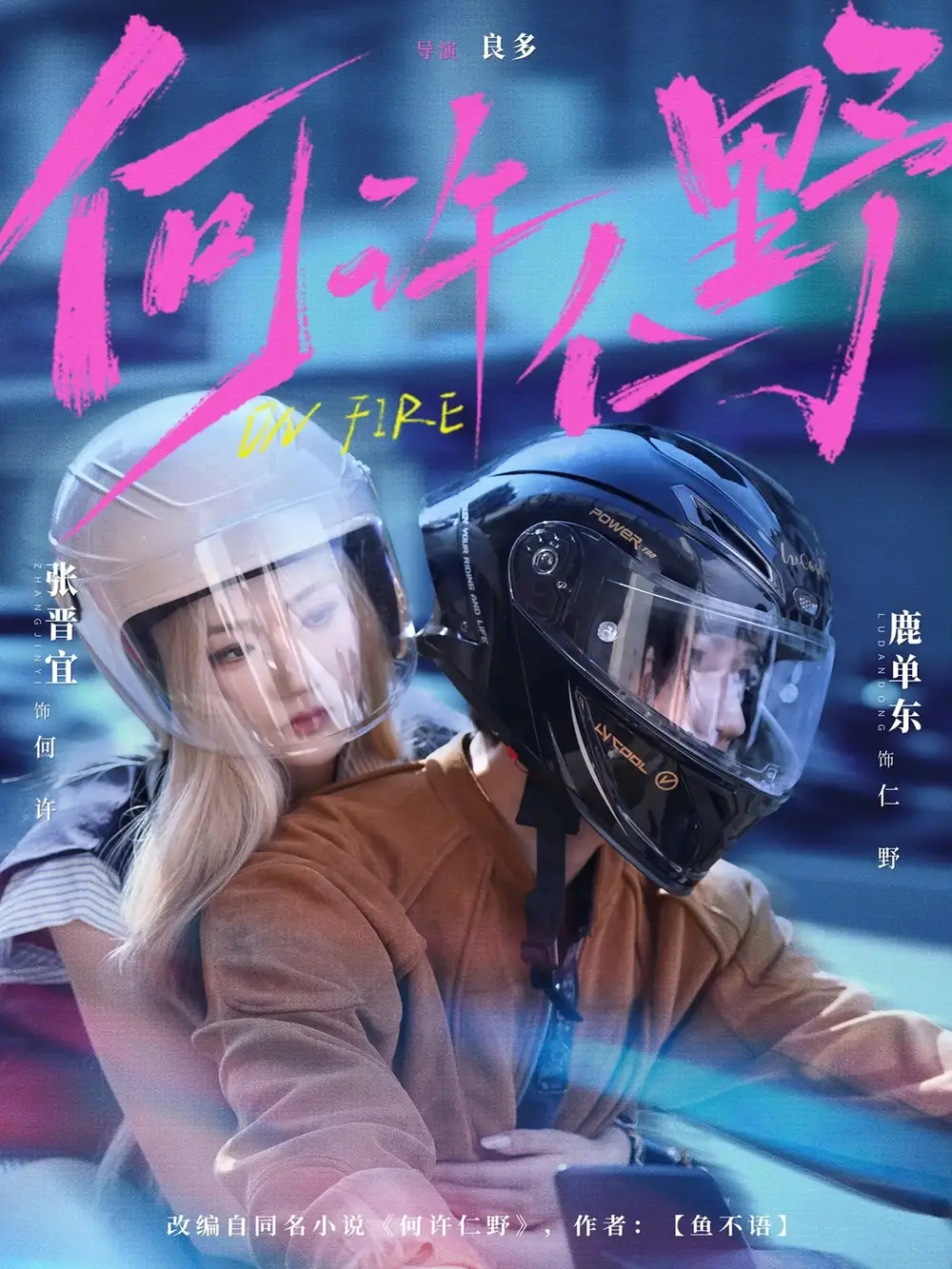 短剧《何许仁野》全集在线观看免费