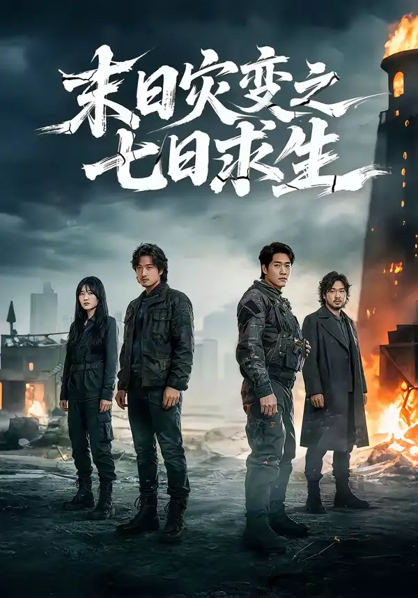 短剧《末日灾变之七日求生》完整版免费在线观看