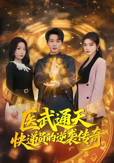 短剧《医武通天：快递员的逆袭传奇》全集在线观看免费