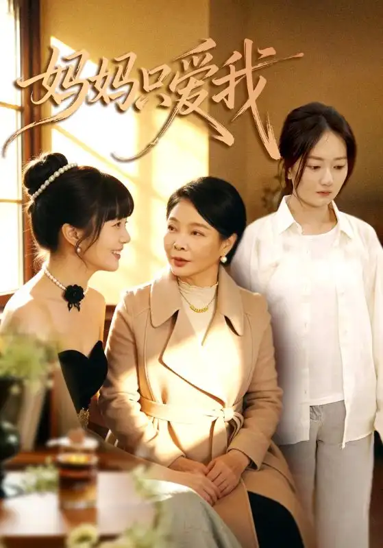 短剧《妈妈只爱我》全集在线观看免费