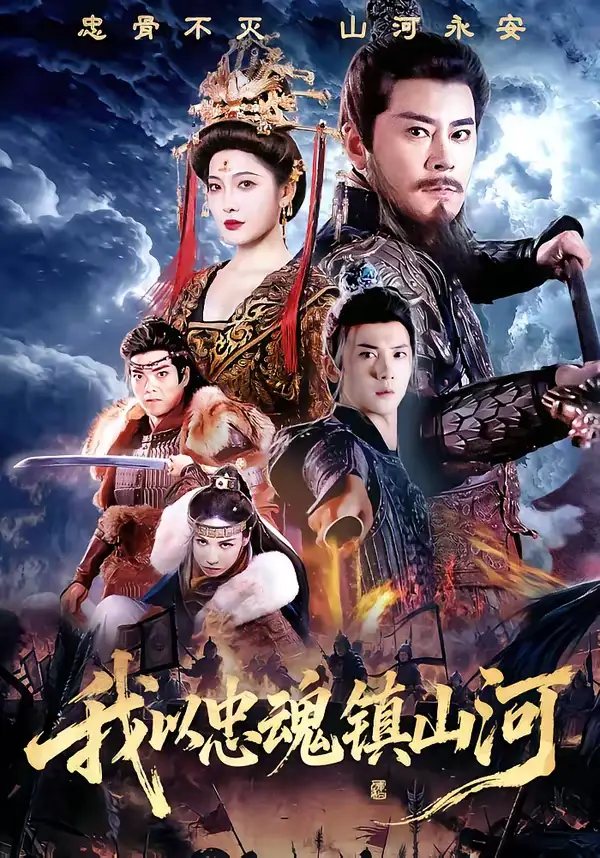 短剧《我以忠魂镇山河》完整版免费在线观看