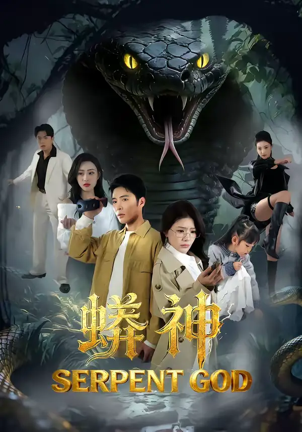 短剧《蟒神》全集在线观看免费
