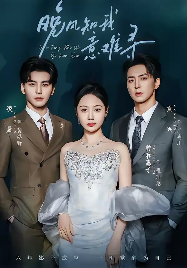 短剧《晚风知我意难寻》完整版免费在线观看