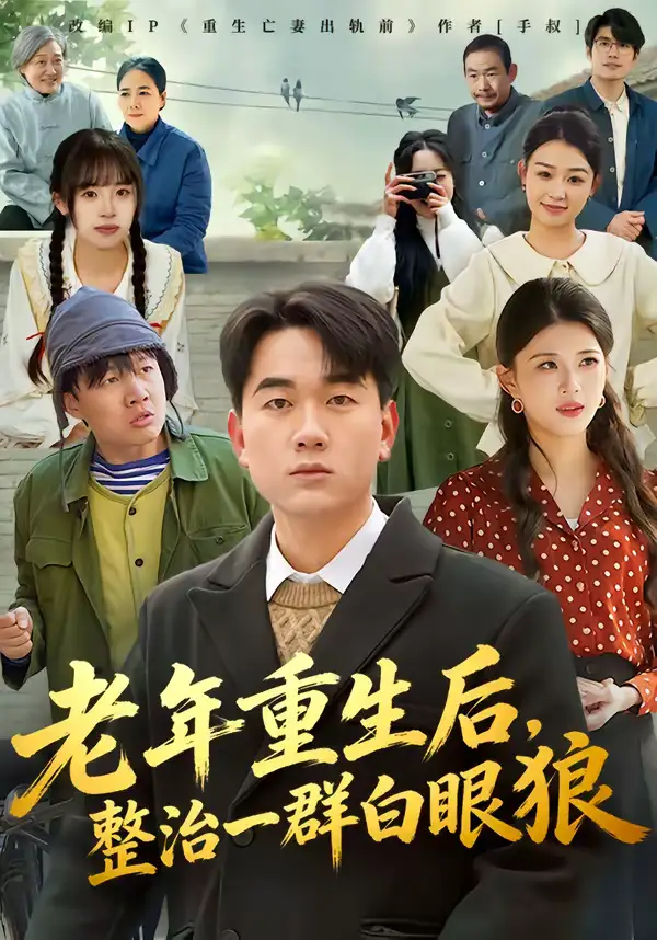 短剧《老年重生后，整治一群白眼狼》全集在线观看免费