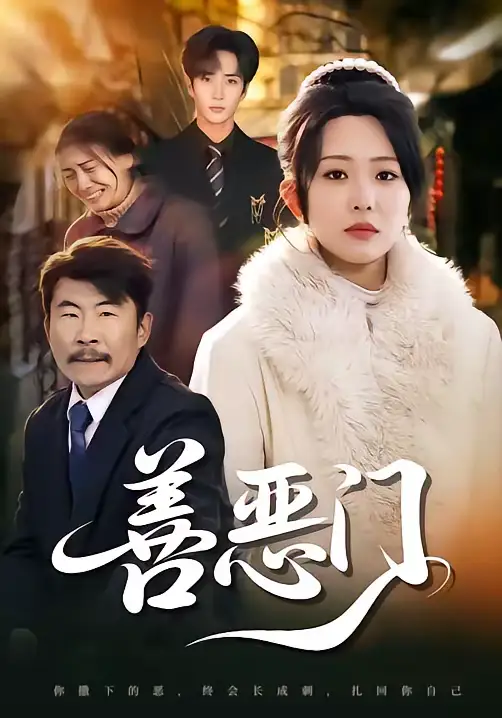 短剧《善恶门》完整版免费在线观看