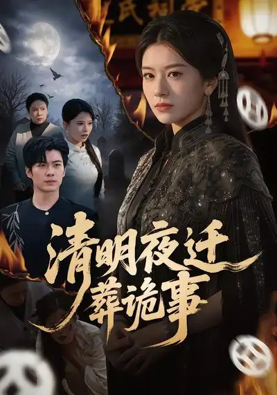 短剧《清明夜迁葬诡事》全集在线观看免费