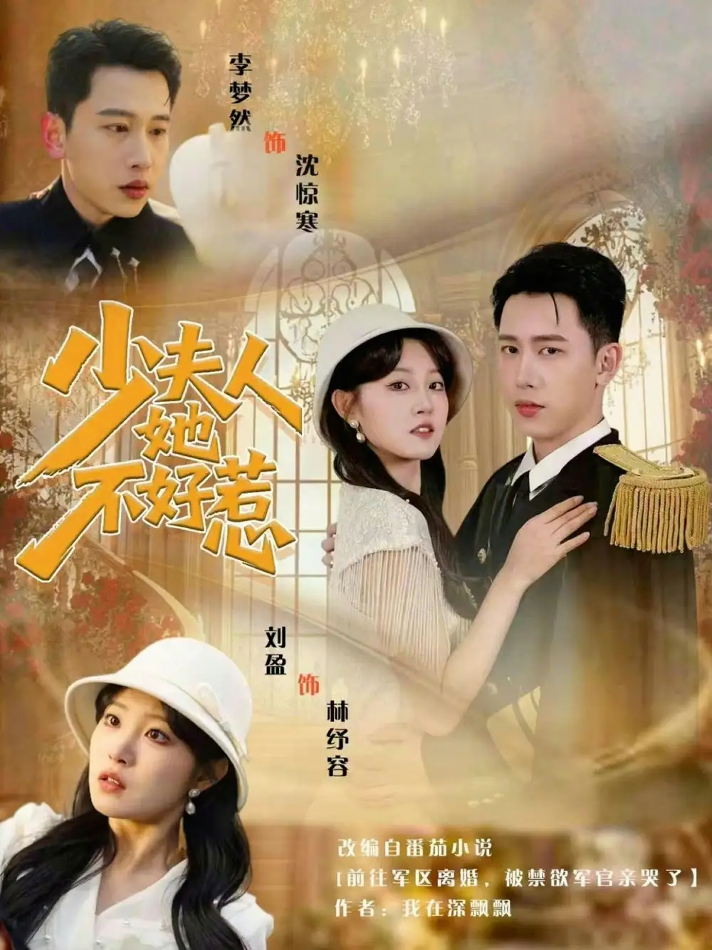 短剧《少夫人她不好惹》全集在线观看免费