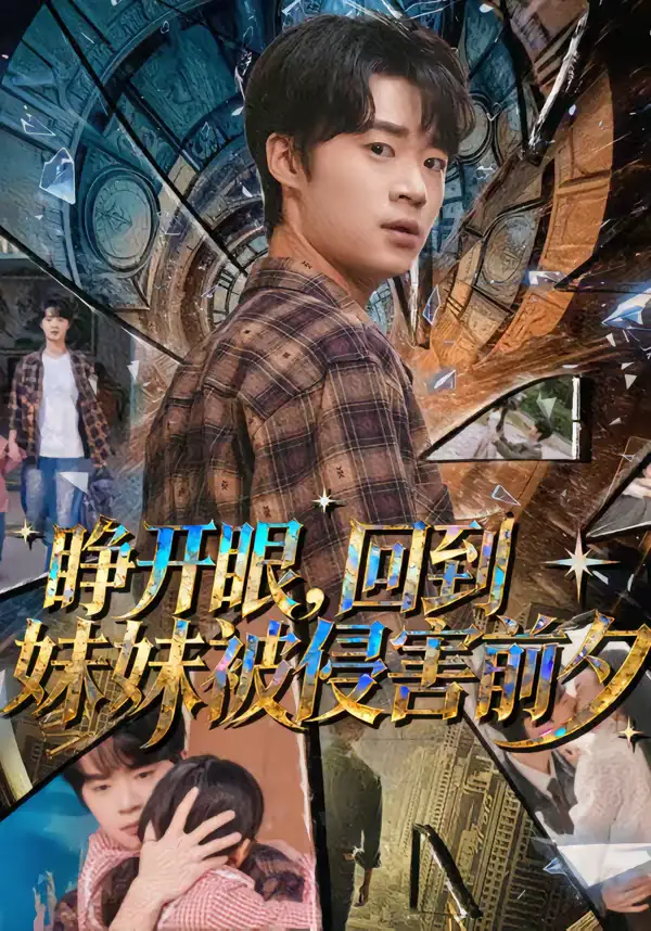 短剧《睁开眼，回到妹妹被侵害前夕》全集在线观看免费