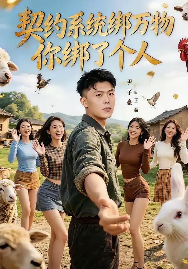 短剧《契约系统绑万物你绑了个人》全集在线观看免费