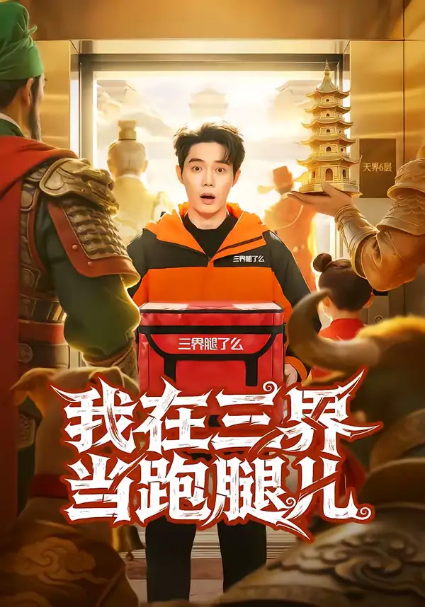 短剧《我在三界当跑腿儿》全集在线观看免费