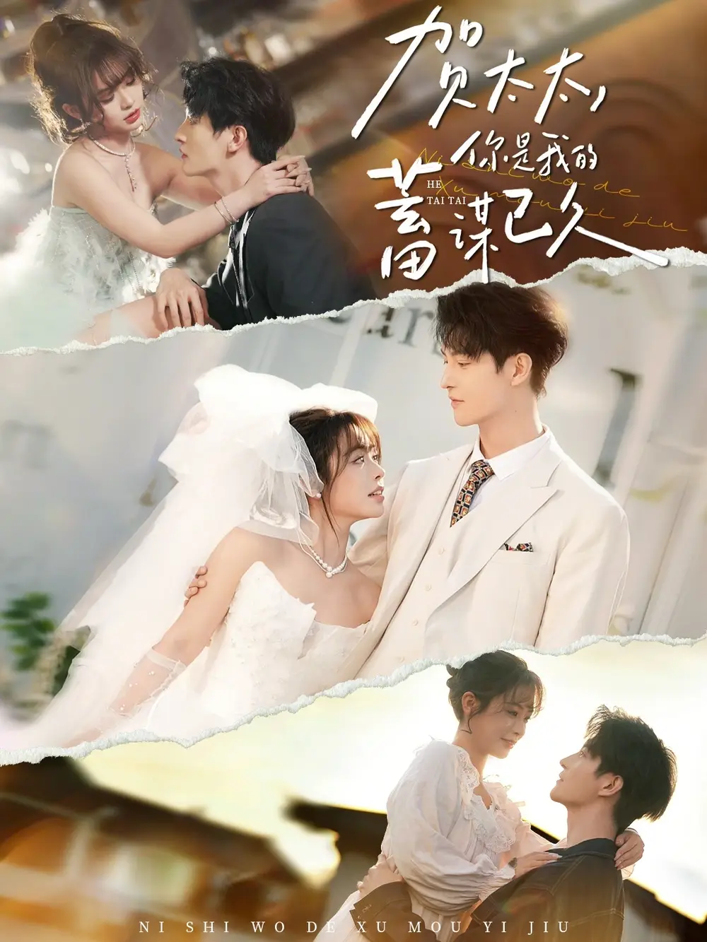 短剧《贺太太，你是我的蓄谋已久》全集在线观看免费