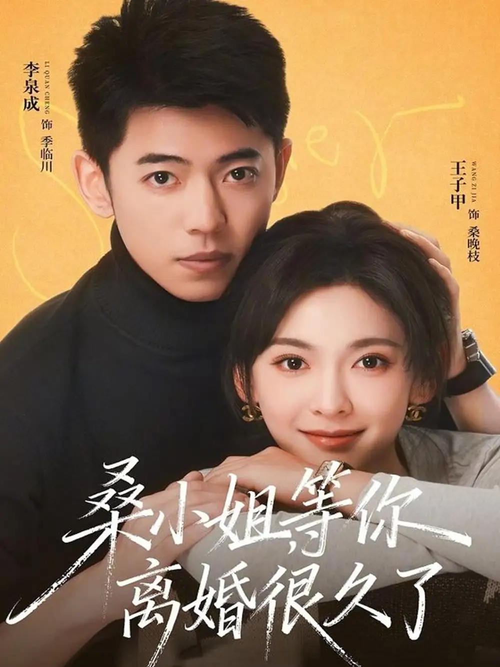 短剧《桑小姐，等你离婚很久了》全集在线观看免费