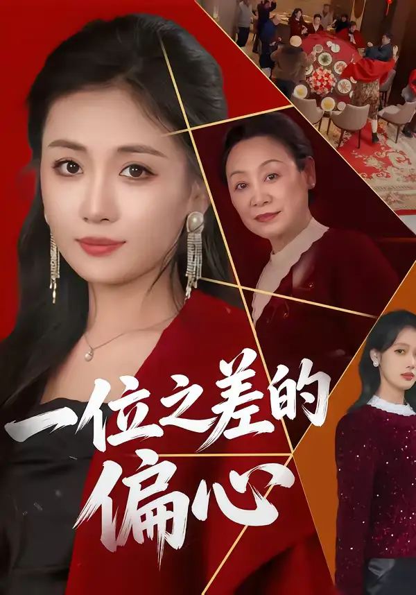 短剧《一位之差的偏心》完整版免费在线观看