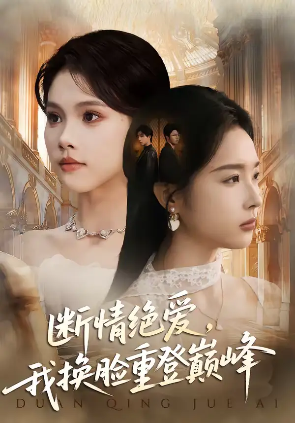 短剧《断情绝爱，我换脸重登巅峰》全集在线观看免费