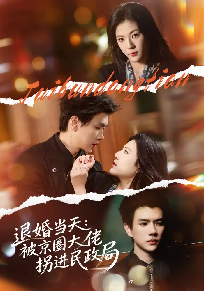 短剧《退婚当天：被京圈大佬拐进民政局》完整版免费在线观看