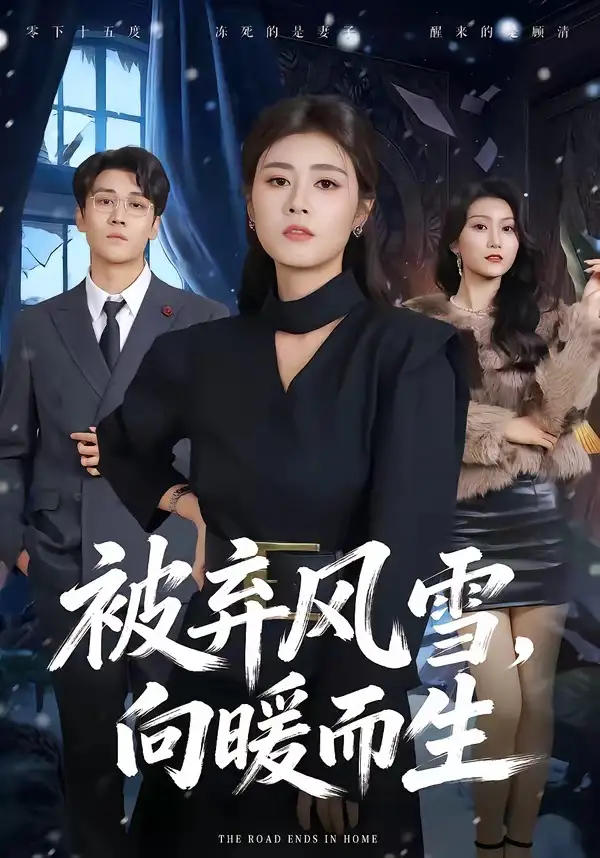 短剧《被弃风雪，向暖而生》完整版免费在线观看