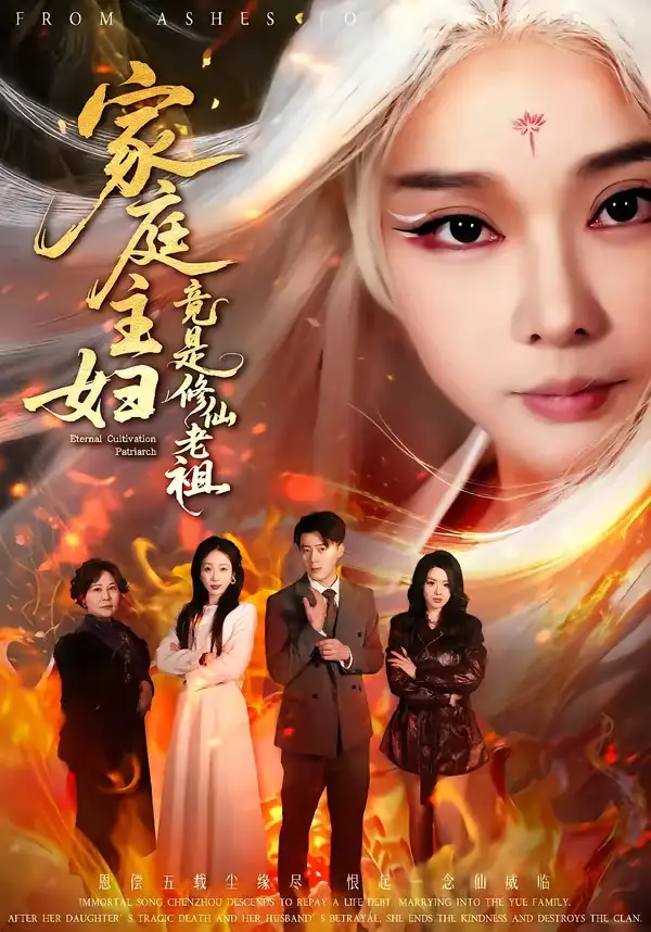 短剧《家庭主妇竟是修仙老祖》完整版免费在线观看