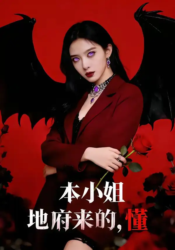 短剧《本小姐地府来的，懂》全集在线观看免费