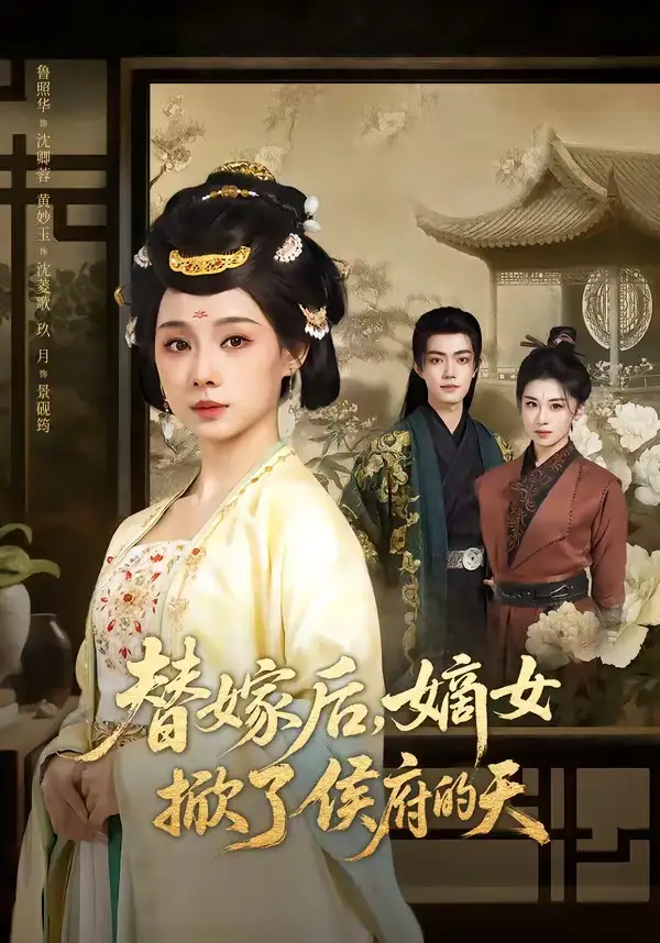 短剧《替嫁后，嫡女掀了侯府的天》全集在线观看免费