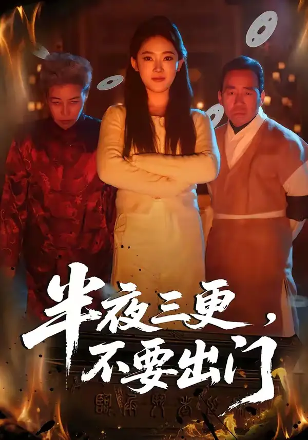 短剧《半夜三更，不要出门》全集在线观看免费