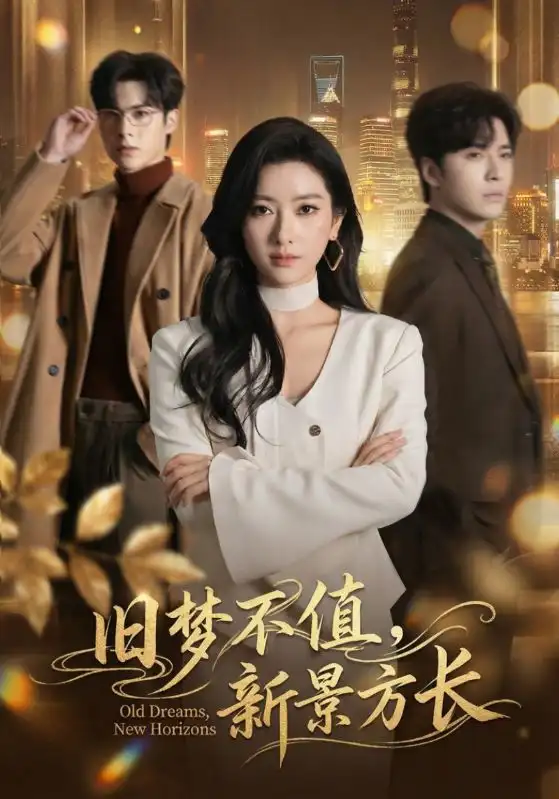 短剧《旧梦不值，新景方长》完整版免费在线观看