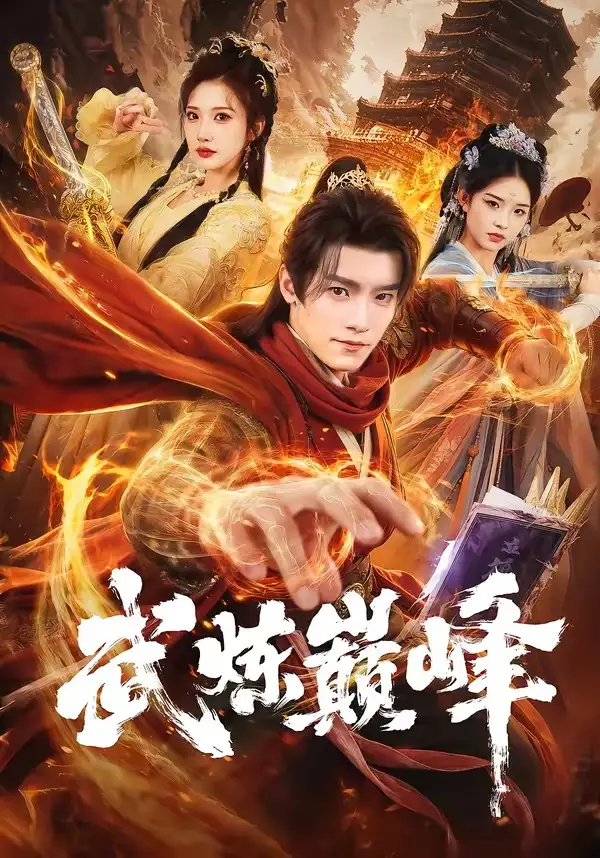 短剧《武炼巅峰》完整版免费在线观看