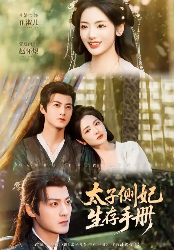 短剧《太子侧妃生存手册》完整版免费在线观看