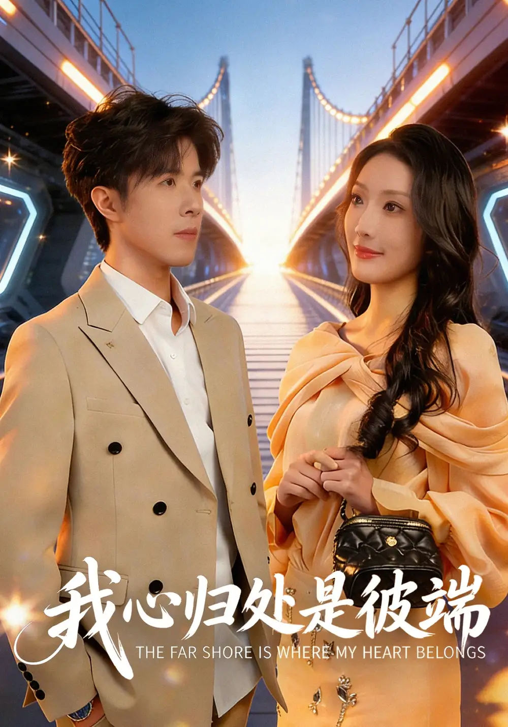 短剧《我心归处是彼端》完整版免费在线观看